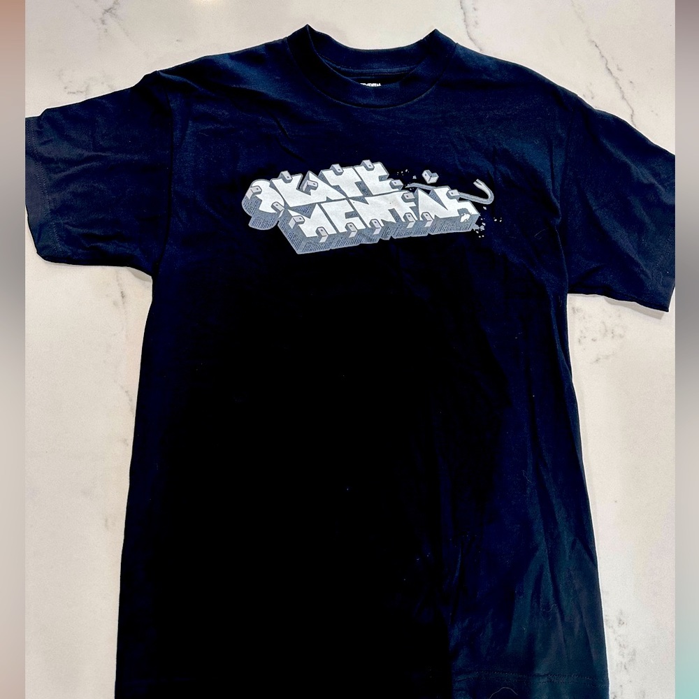 Skate mental T-shirt.  Size medium